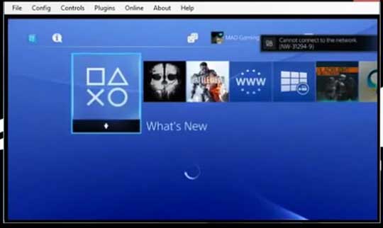 best ps4 emulator for pc free download